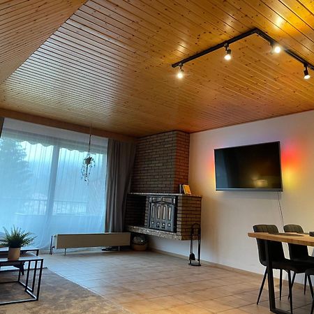 Apartment Harzperle - Lautenthal 朗格尔斯海姆 外观 照片