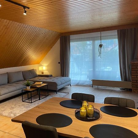 Apartment Harzperle - Lautenthal 朗格尔斯海姆 外观 照片