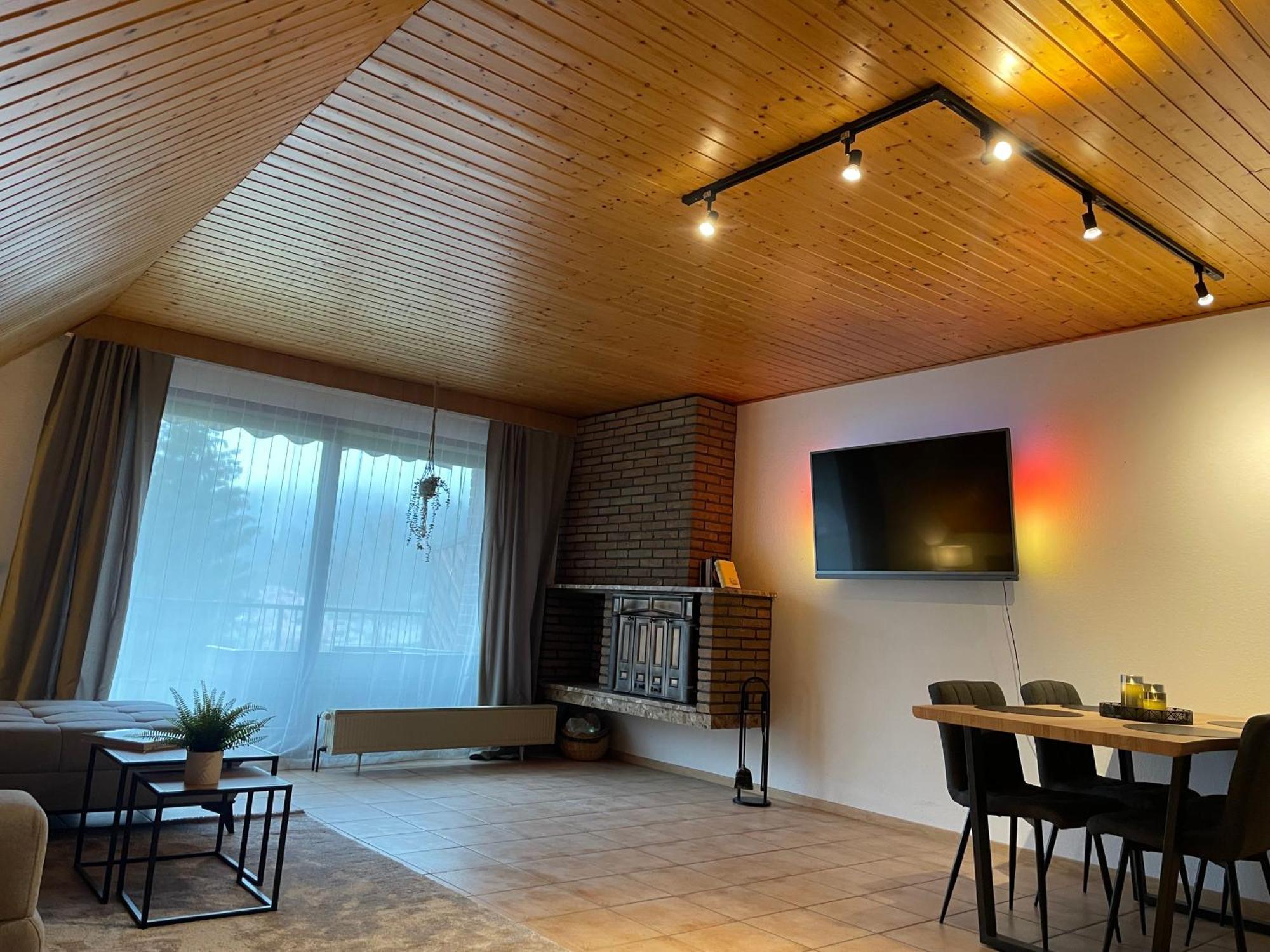 Apartment Harzperle - Lautenthal 朗格尔斯海姆 外观 照片