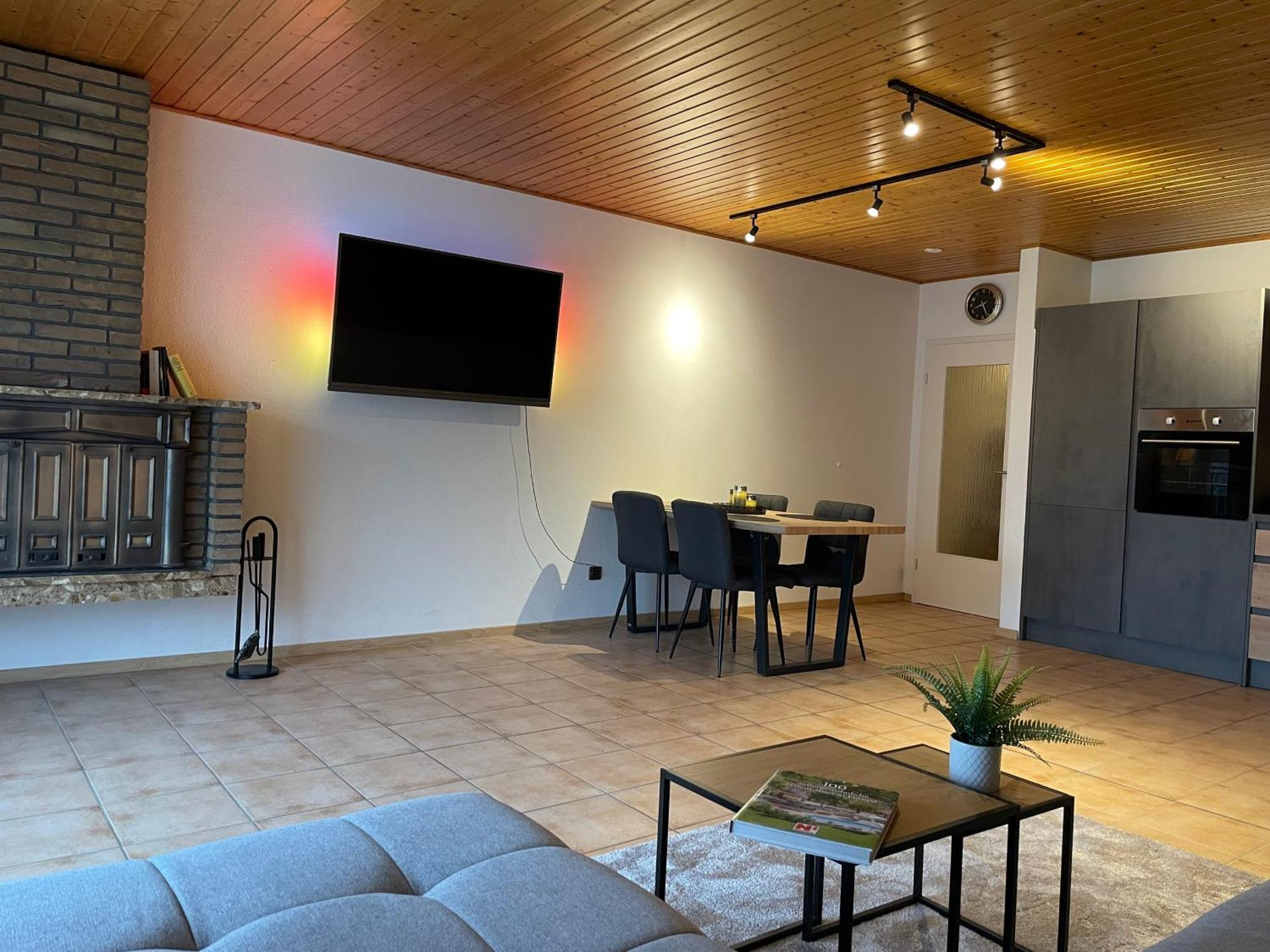 Apartment Harzperle - Lautenthal 朗格尔斯海姆 外观 照片